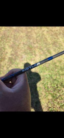 Kistler Helium Spinning Rod ML