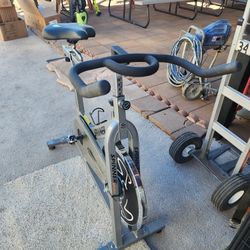 Exercise Bike 