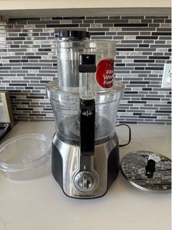 Hamilton Beach Food Processor
