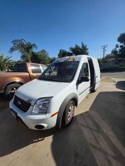 2010 Ford transit connect