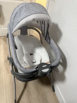 Portable Baby Bed