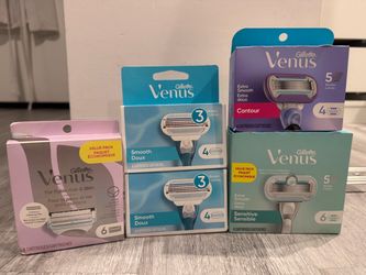 Women’s shaving blades -Message for pricing
