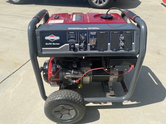 Briggs And Stratton Generator