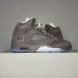 Jordan 5 Wolf Grey