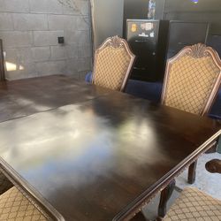 Dinner table