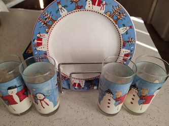 Plate Set