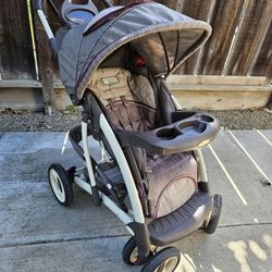 Laura Ashley stroller