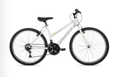 Granite Mountain Bike (26-Inch, White)