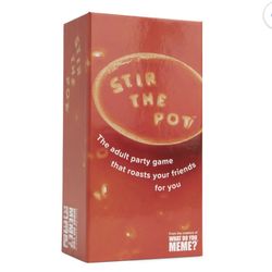 Stir the Pot party game 