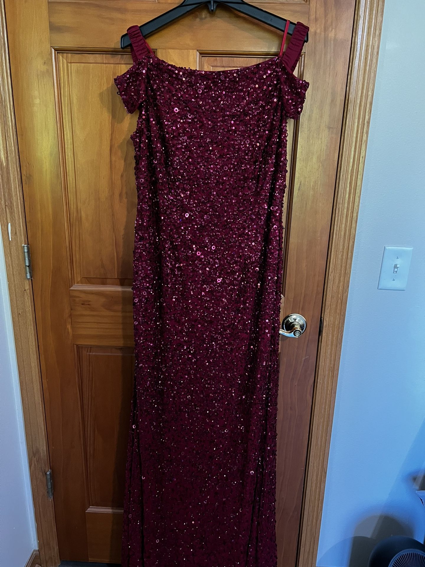 Adrianna Papell Dress 16W 