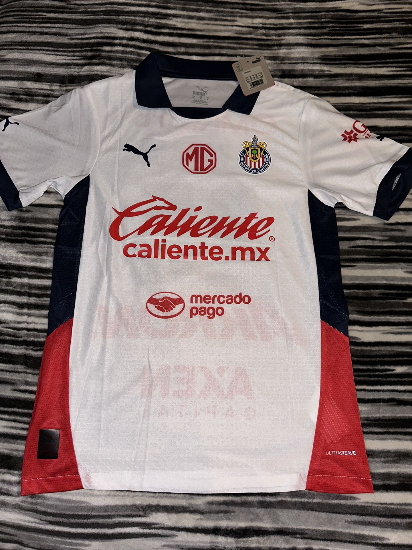 Chivas 24/25 Soccer Jersey
