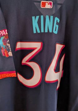 San Diego Padres Michael King Special Edition Jersey
