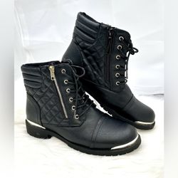 DAILY SHOES WOMENS BOOTS size 9