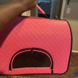Dog Carrying case 