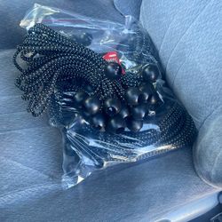 9”100pieces Ball Bungee 