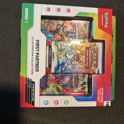 First Partner illustration collection