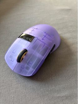 Glacier Gaming Mouse LW 8k L
