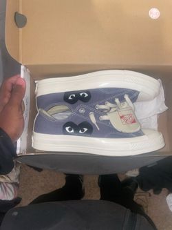 grey converse