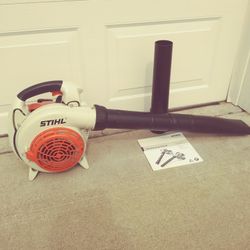 Stihl BG 86 Leaf blower