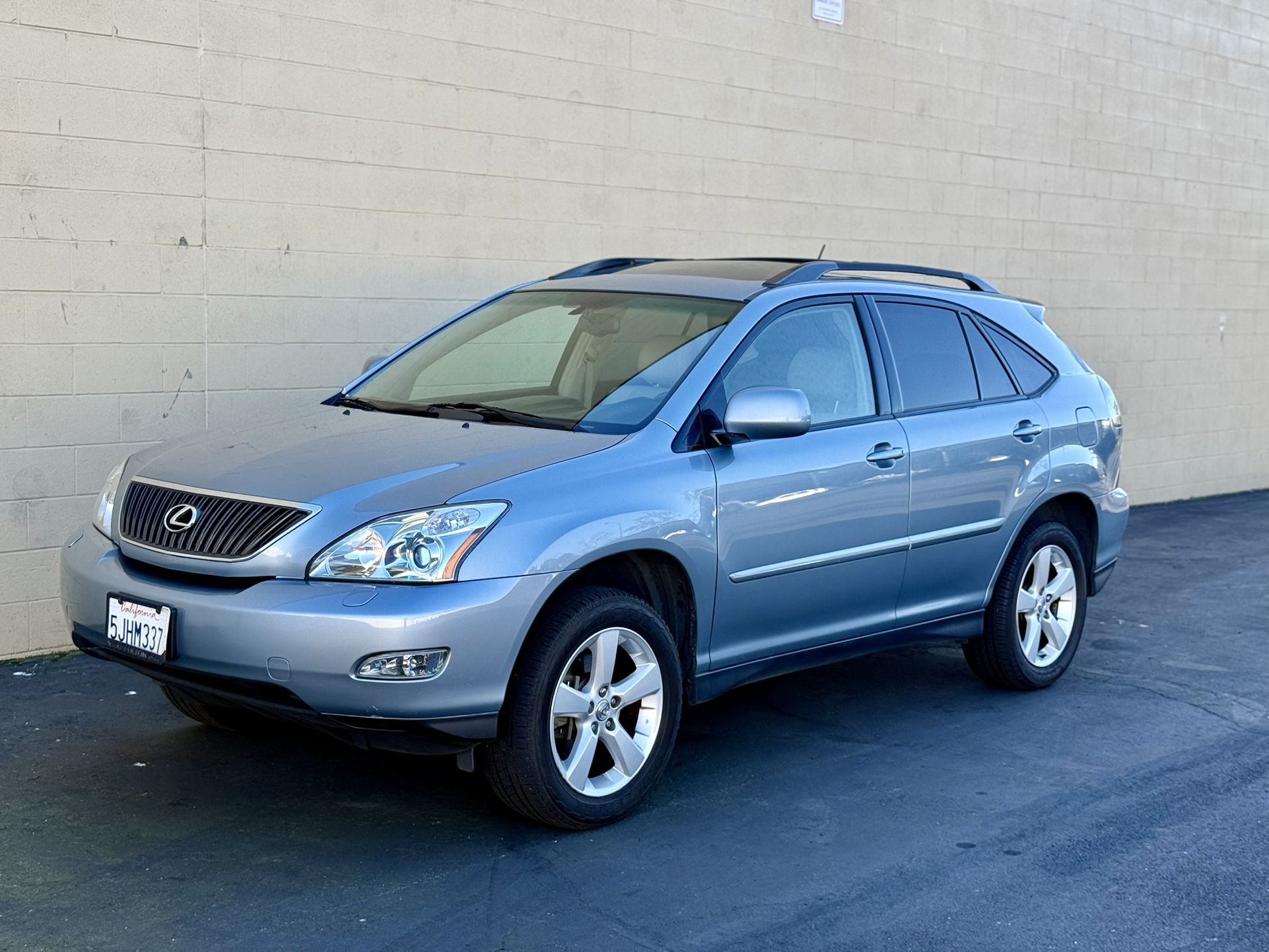 2004 Lexus Rx 330
