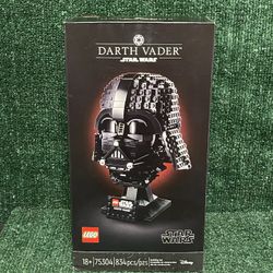 LEGO Star Wars : Darth Vader Helmet (75304) New Sealed. Fast Shipping!