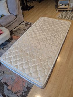 Twin Firm Premium Mattress Great Condition