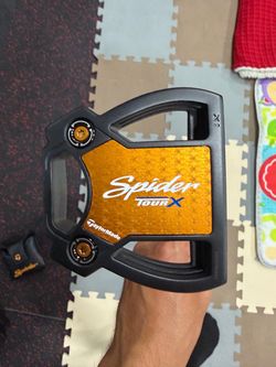 TaylorMade Spider Tour X Putter