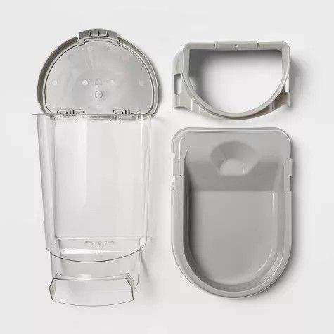 Pet Food Container $5