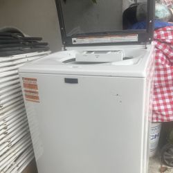 Maytag Washer 
