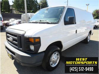 2014 Ford E-150