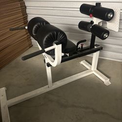 Glute Bench 
