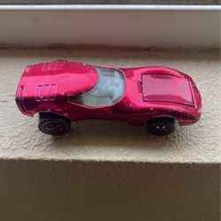 Vintage 1968 Hotwheels Redline
