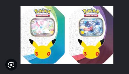 Pokémon 30th anniversary