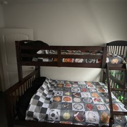 Bunk Bed For Sale!!