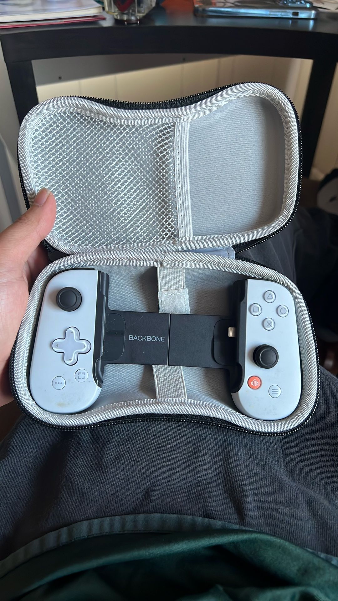 Backbone Controller
