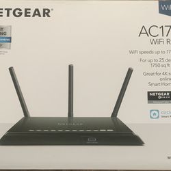 Netgear WiFi Router AC1750