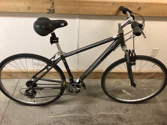 Nishiki montour hotsell hybrid bike