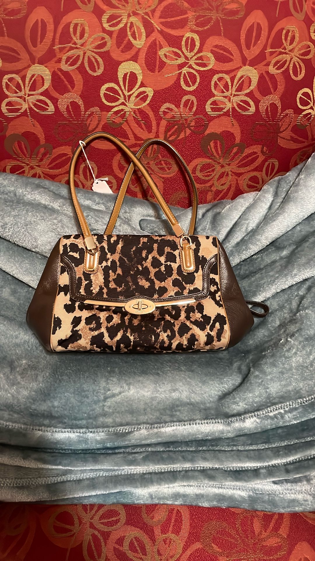 Beautiful Coach Purse