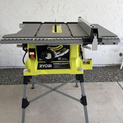 10in Table Saw 