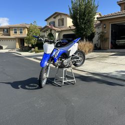 2017 TTR110