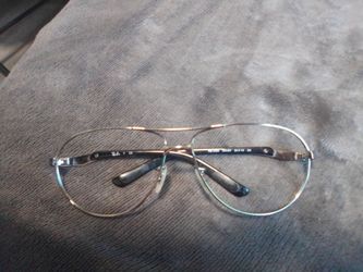 Ray-Ban Aviator Eyeglass Frames