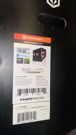 Trading gaming pc 5060ti