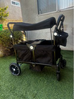 Wagon stroller 2 toddler