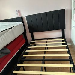 Twin size bed frame /s 