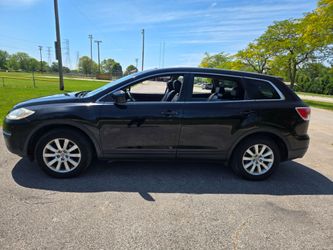 2008 Mazda Cx-9