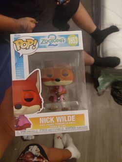 Zootopia 2 nick wilde
