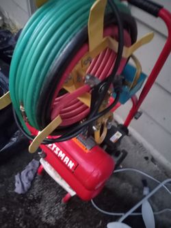 Craftsman Air Compressor
