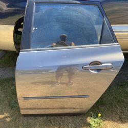 Left Rear Door For First Generation Mazda 3