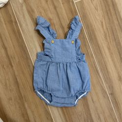 Baby Dress Romper