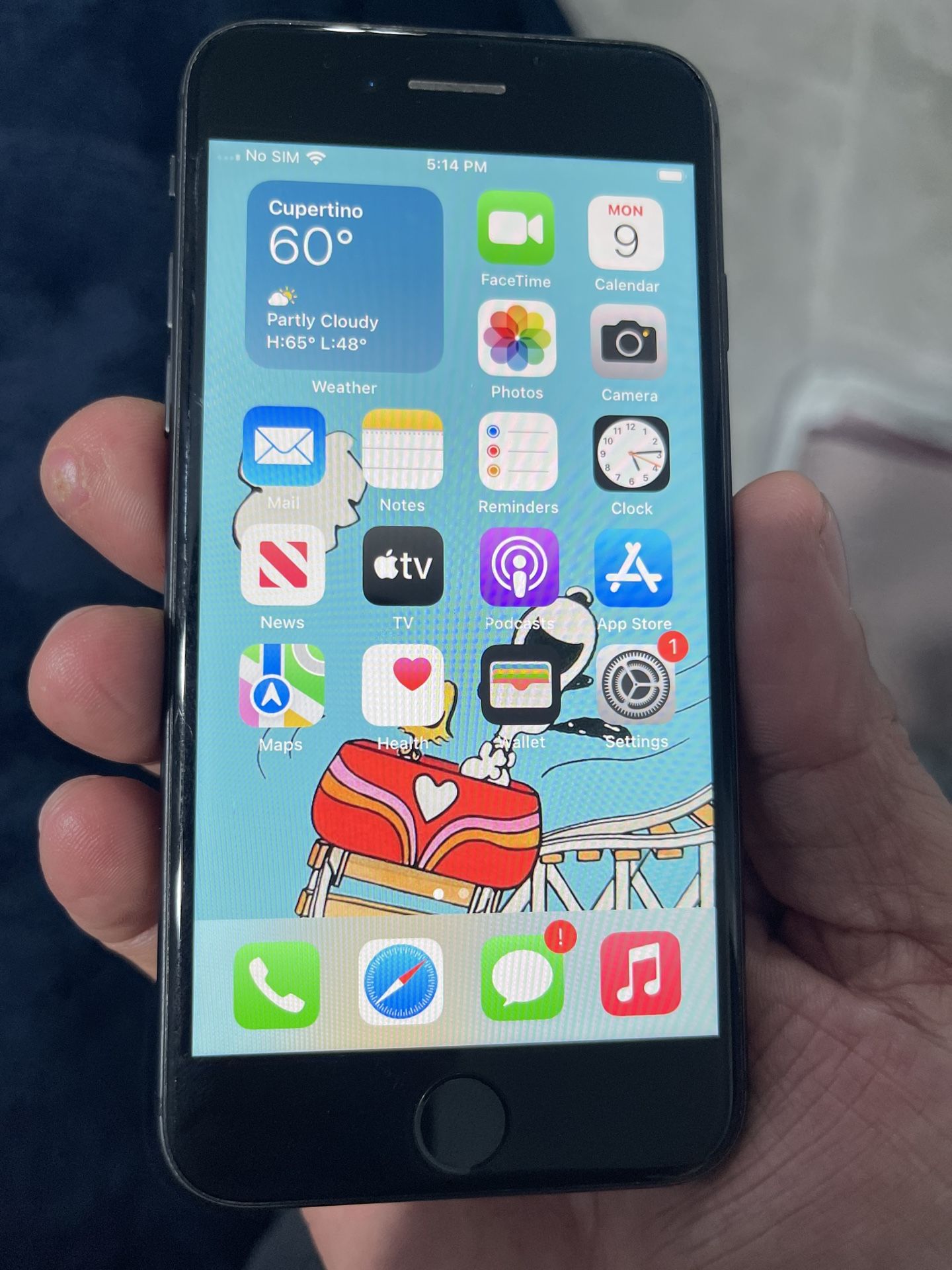 iPhone 8 64gb For Att And Cricket Carriers Only. No Issues At All